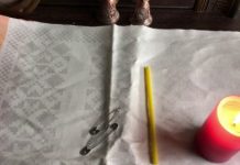 Ритуал от СКАНДАЛОВ между супругами