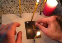 Ритуал на примирение родителей с детьми и детей с родителями