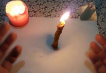 РИТУАЛ НА ИСПОЛНЕНИЕ ЗАДУМАННОГО ДЕЛА