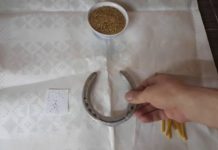 На Достаток и Богатство. Ритуал с подковой на достаток и богатство
