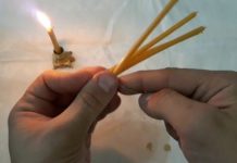 Очищаем негатив после квартирантов. Ритуал по очистки вашего помещения после квартирантов