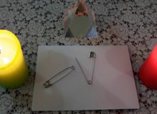 4 РИТУАЛА НА БУЛАВКУ. ( полезные советы на булавку )